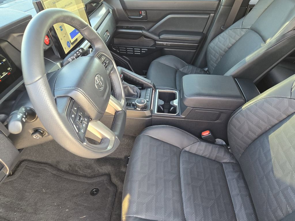 Certified 2025 Toyota 4Runner TRD Sport Premium w/ Tow Technology Package image 15