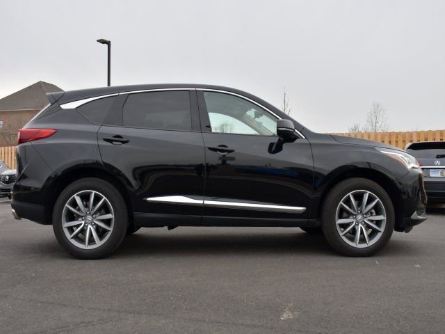 Certified 2024 Acura RDX w/ Technology Package image 8