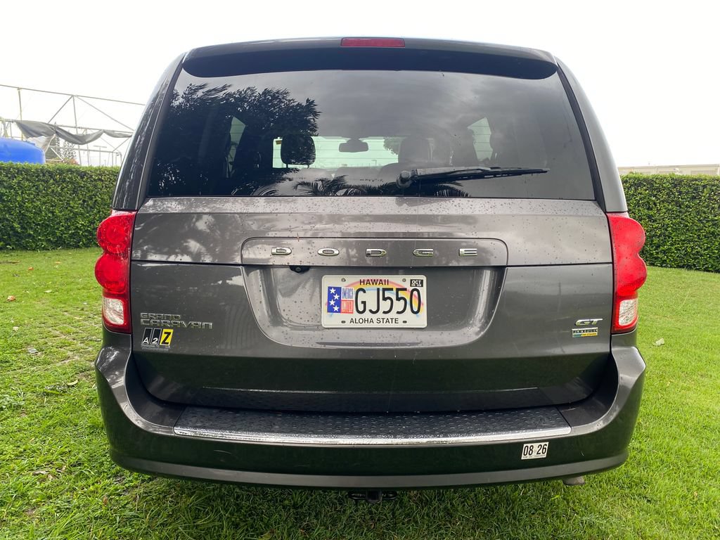 Used 2019 Dodge Grand Caravan GT FWD image 24