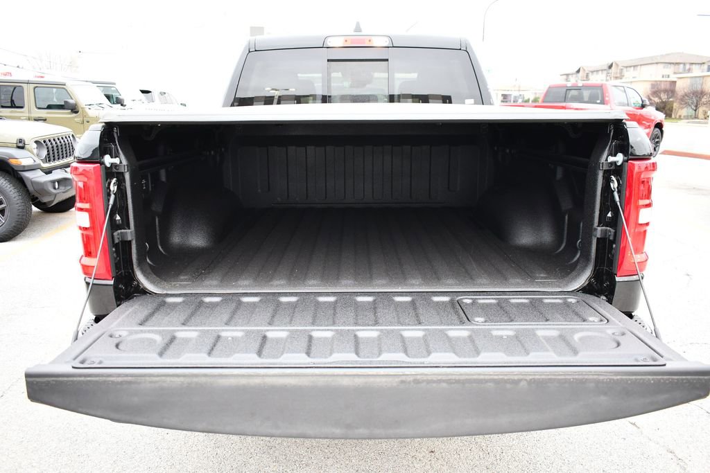 New 2026 RAM 1500 Laramie image 9