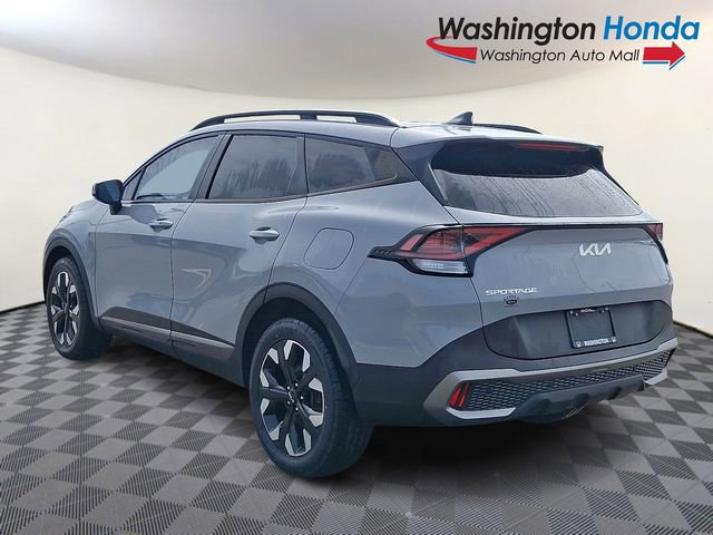 Used 2023 Kia Sportage X-Line w/ X-Line Premium Package image 4