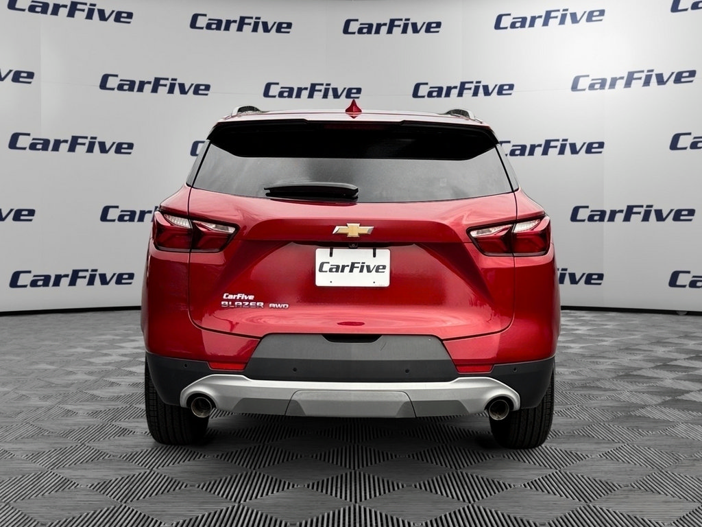 Used 2021 Chevrolet Blazer LT AWD/4WD image 4