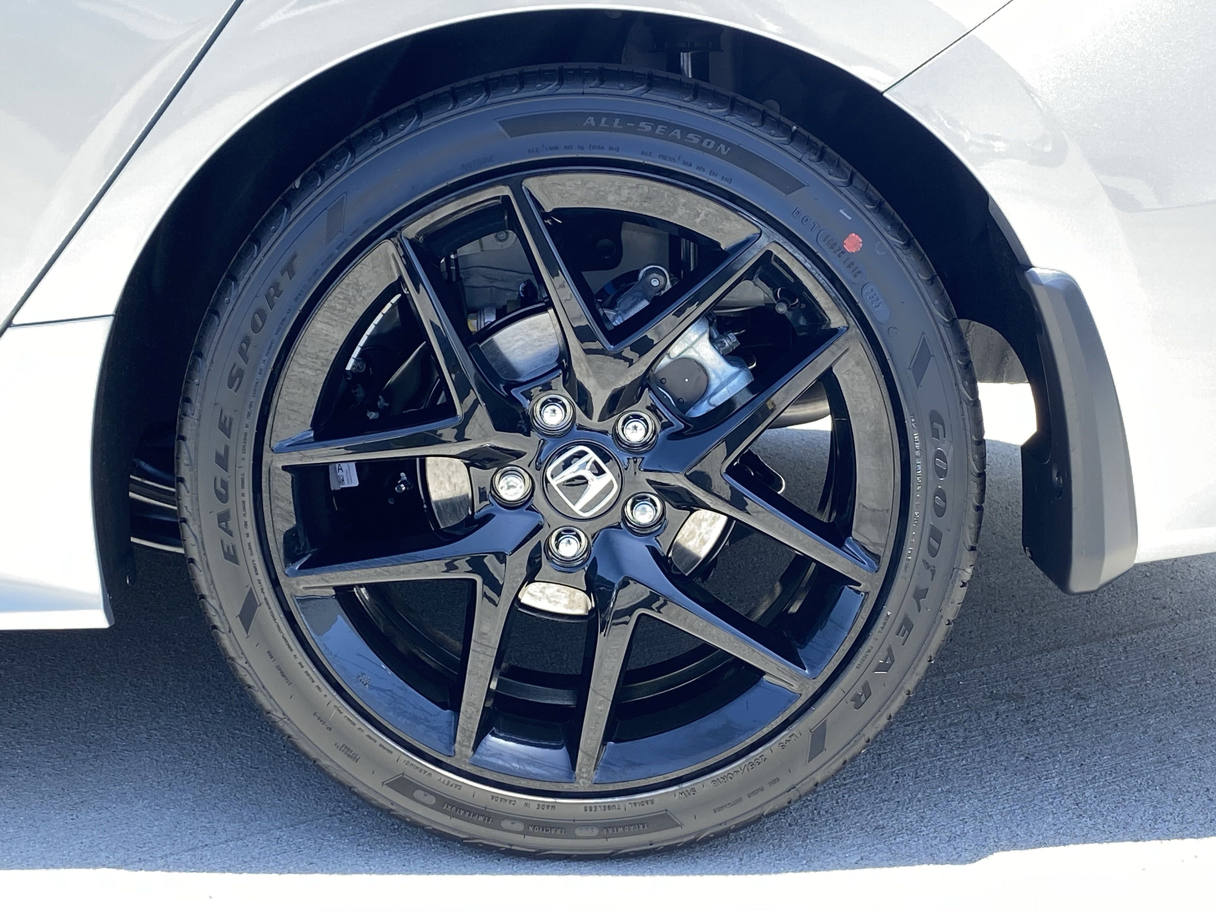 New 2026 Honda Civic Sport image 7