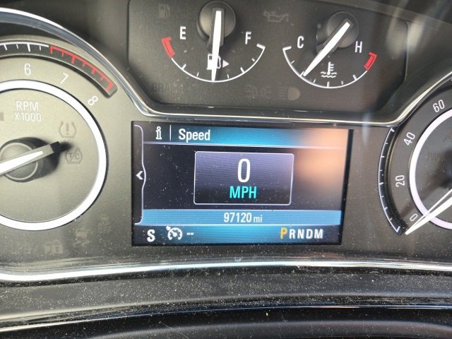 Used 2015 Buick Regal Premium w/ Experience Buick Package image 12