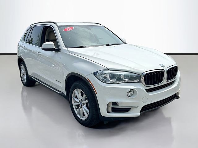 Used 2015 BMW X5 sDrive35i RWD image 3