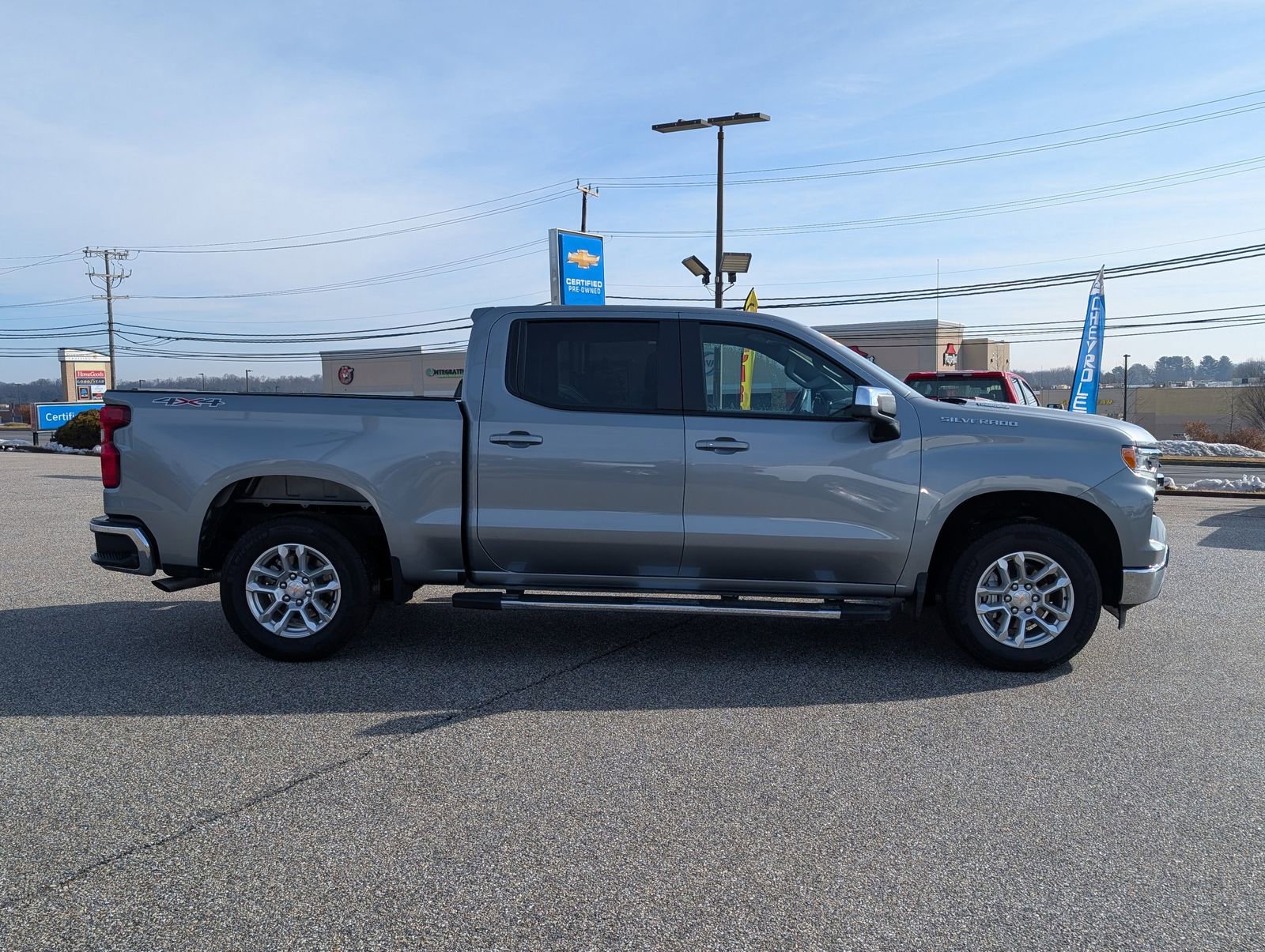 New 2025 Chevrolet Silverado 1500 LT image 3