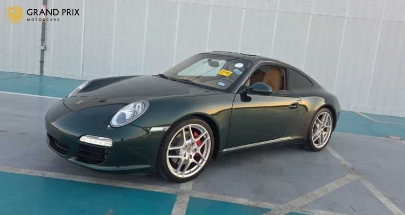 Used 2009 Porsche 911 Carrera S RWD video 1