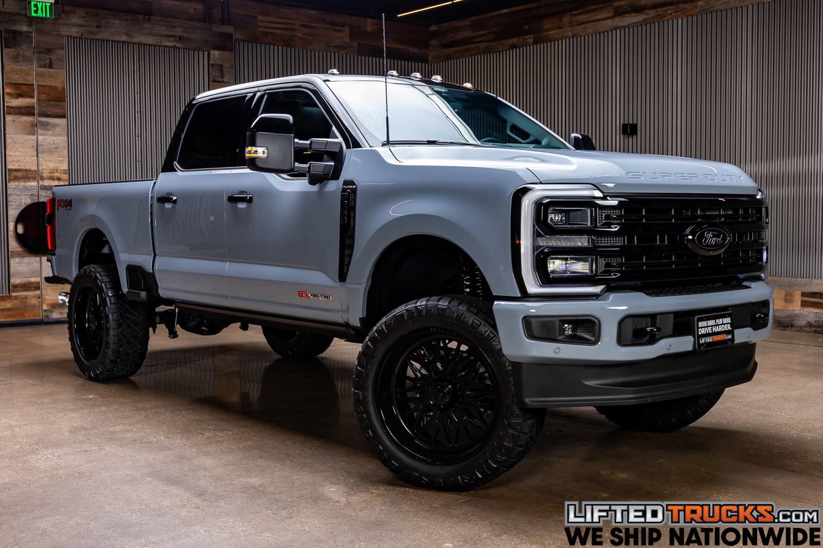 Used 2026 Ford F250 Platinum AWD/4WD image 1