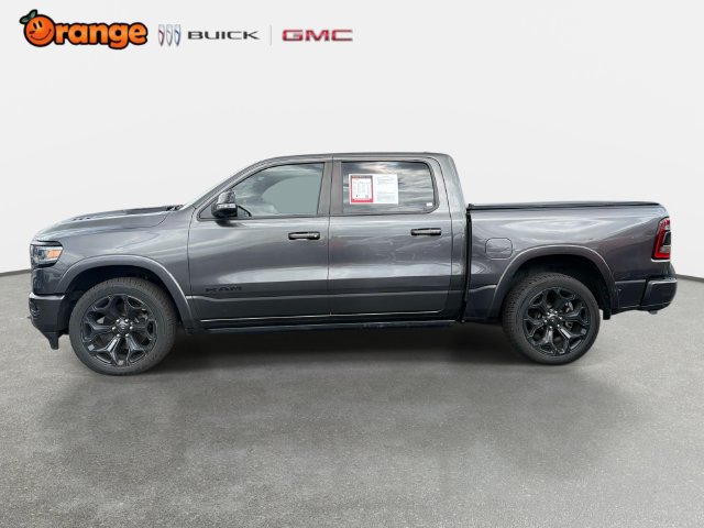 Used 2022 RAM 1500 Limited RWD image 4