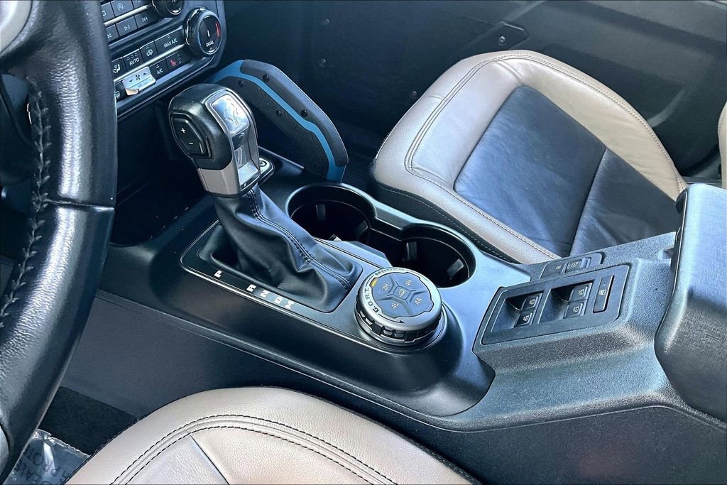 Certified 2022 Ford Bronco Wildtrak image 29