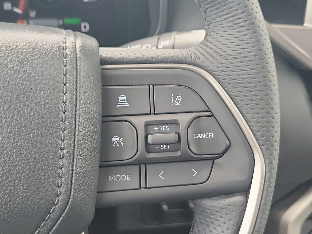 New 2026 Toyota Tundra Limited image 36