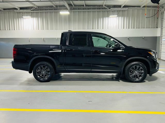 New 2026 Honda Ridgeline Sport image 18