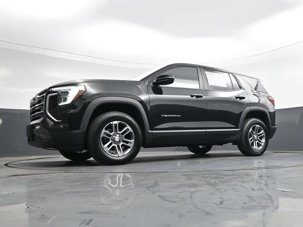 Used 2025 GMC Terrain Elevation AWD/4WD image 42
