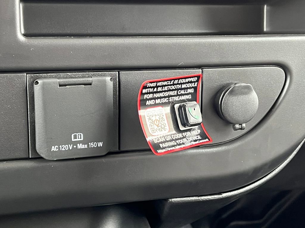 New 2025 GMC Savana 3500 Extended w/ Driver Convenience Package image 27