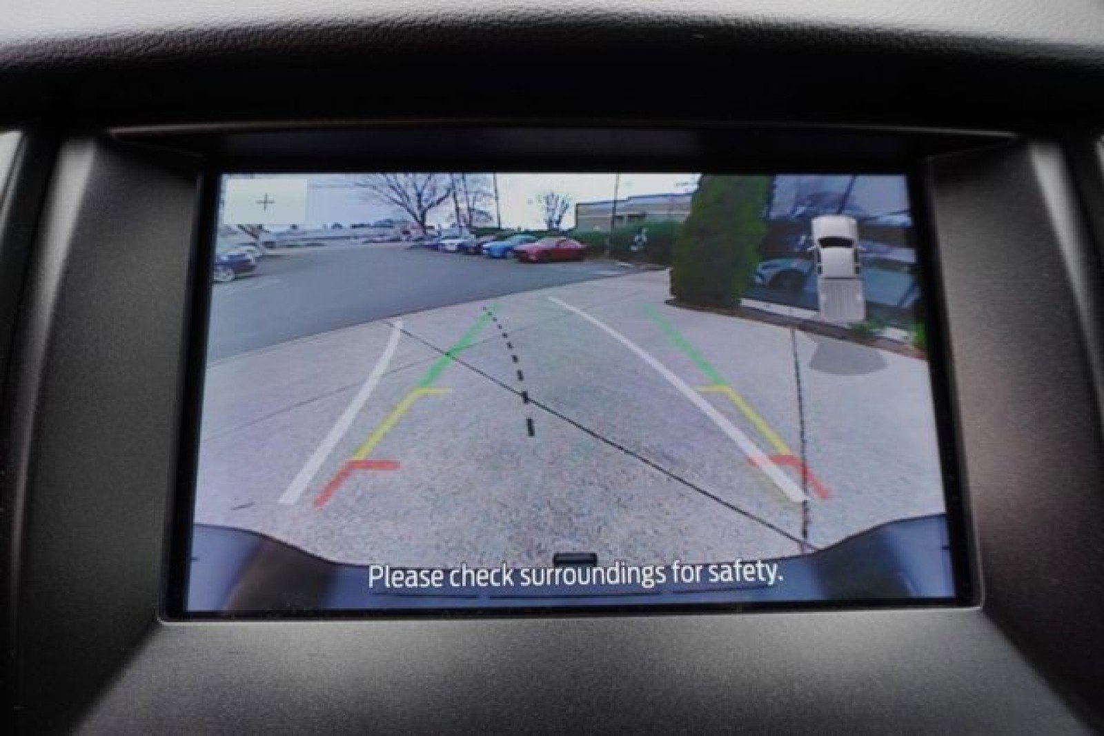 Used 2023 Ford Ranger Lariat w/ Tremor Off-Road Package image 30