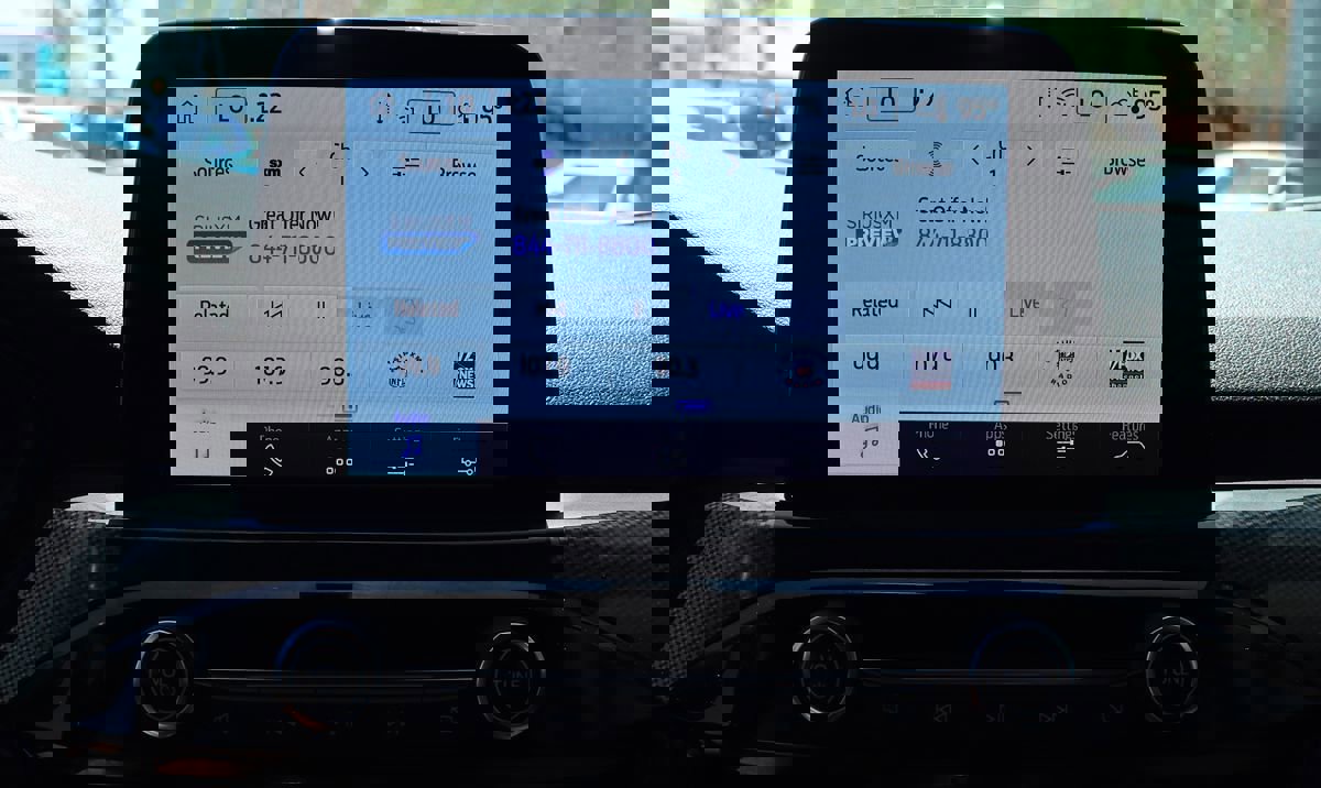 Used 2023 Ford Escape ST-Line image 48