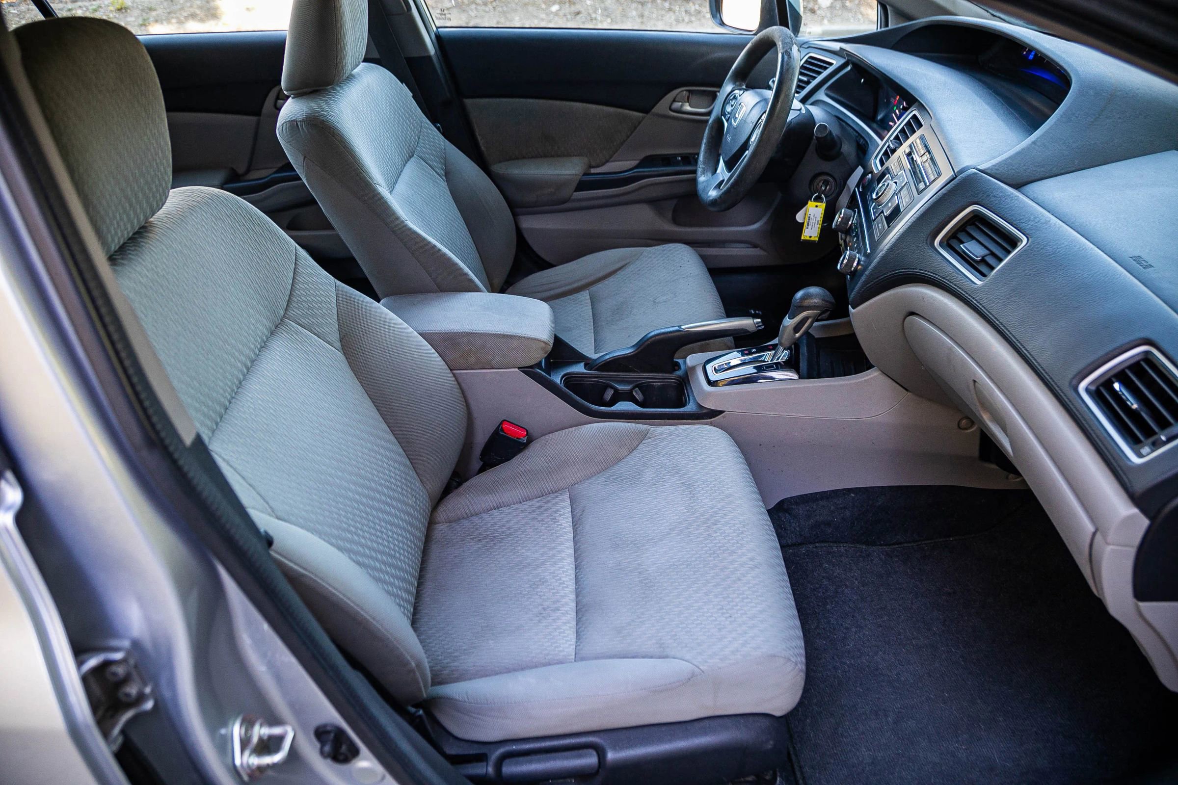 Used 2014 Honda Civic LX image 25