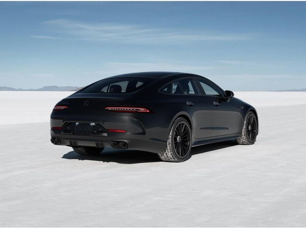 New 2026 Mercedes-Benz AMG GT 43 image 22