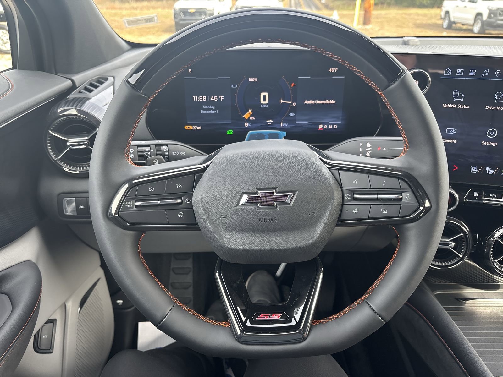 New 2026 Chevrolet Blazer EV SS AWD/4WD image 17