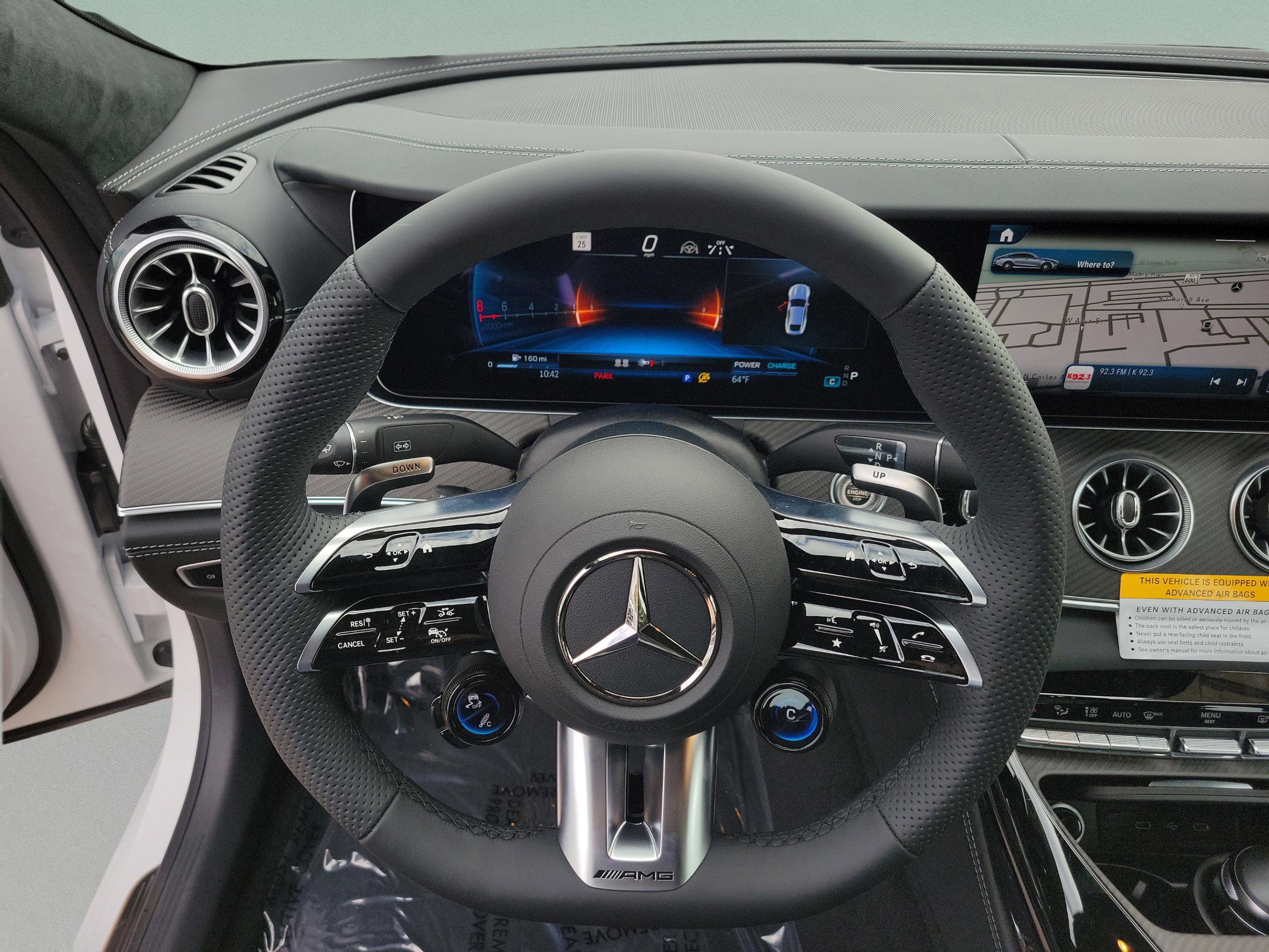 New 2026 Mercedes-Benz AMG GT 53 image 18