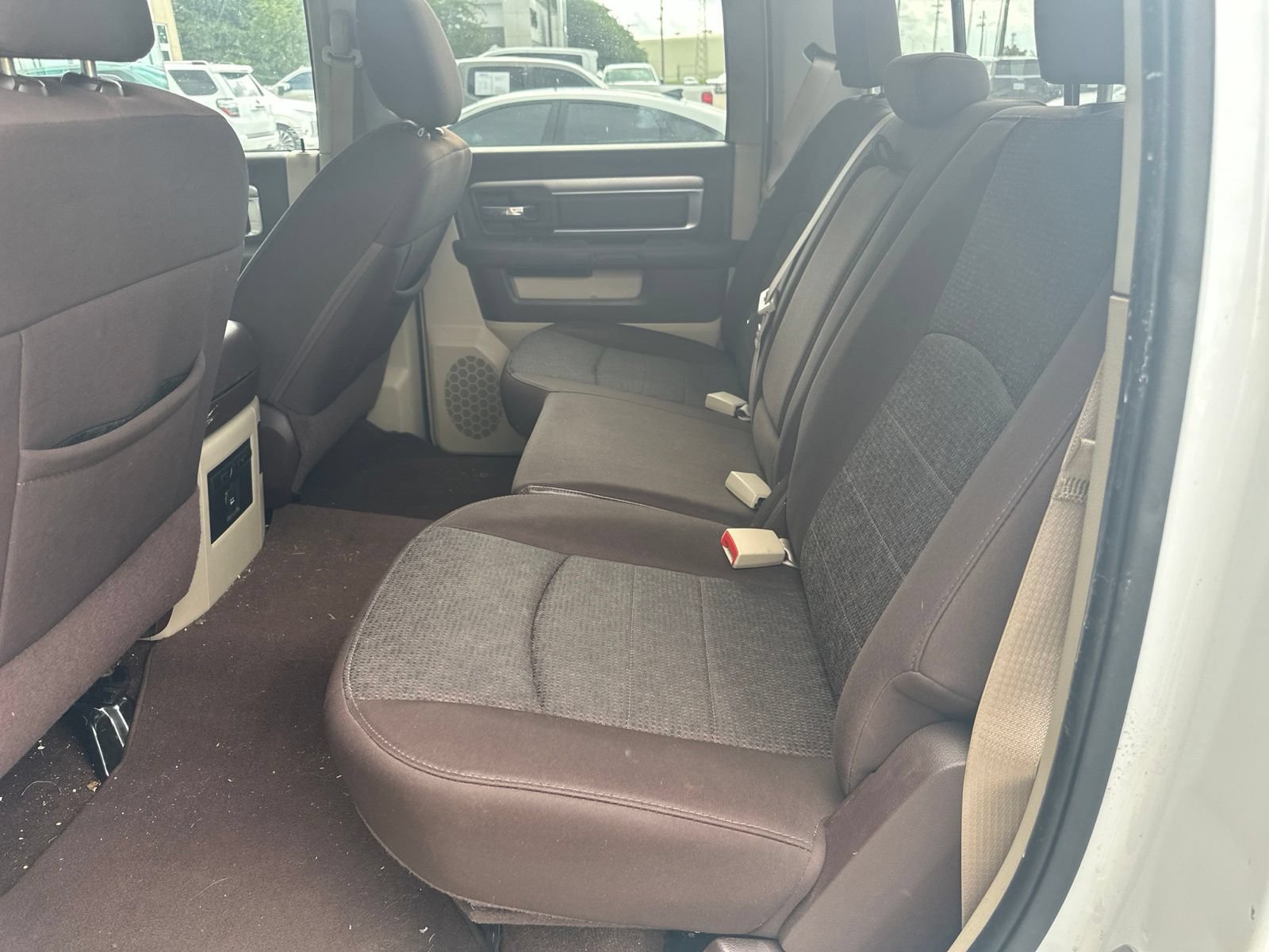 Used 2015 RAM 1500 Big Horn RWD image 16