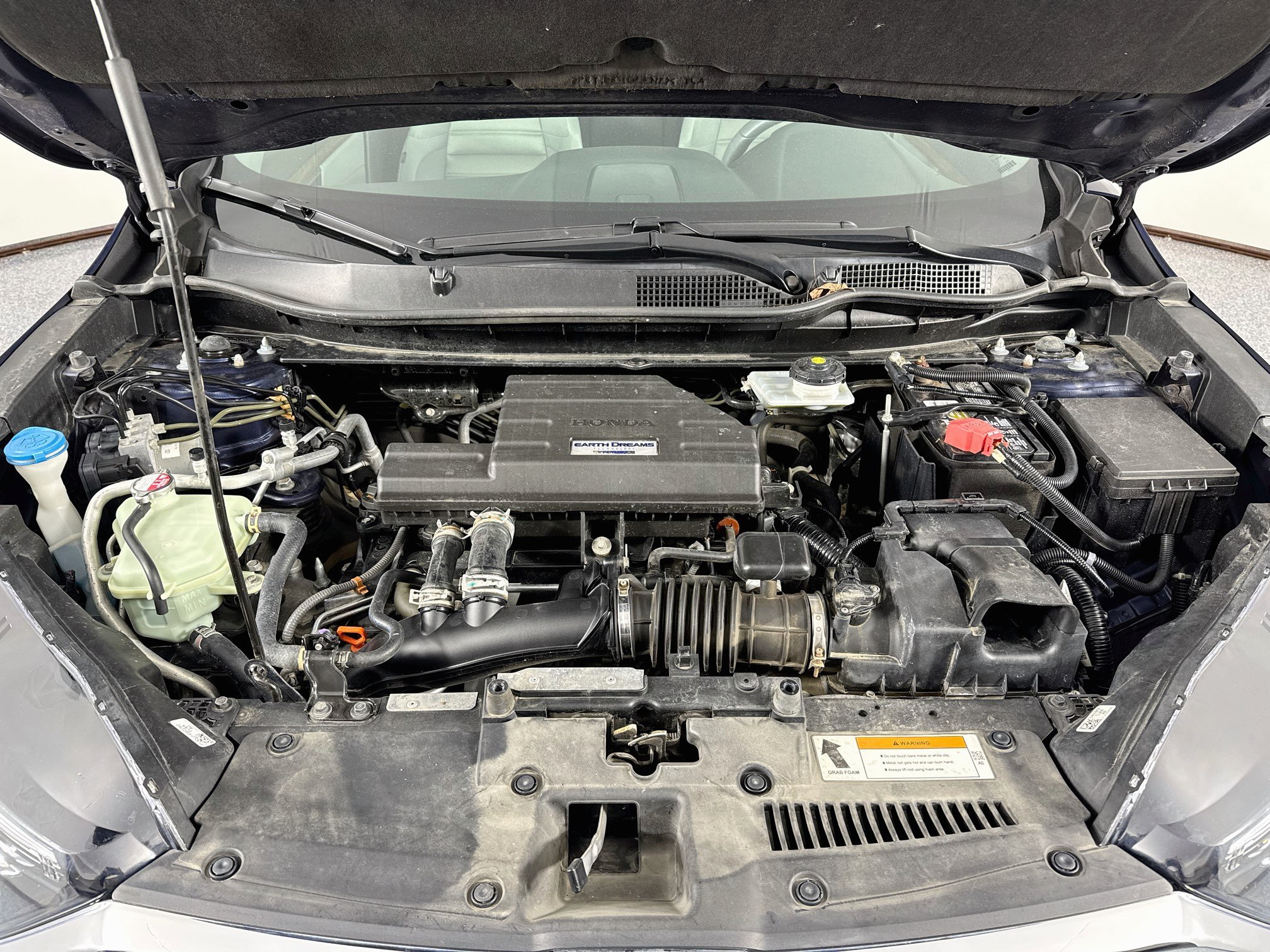 Certified 2018 Honda CR-V EX image 30