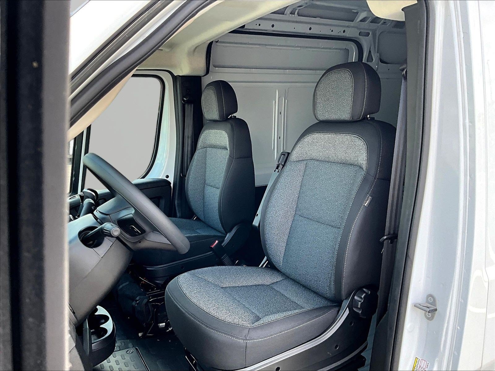 New 2026 RAM ProMaster 3500 w/ Safety Group FWD image 17