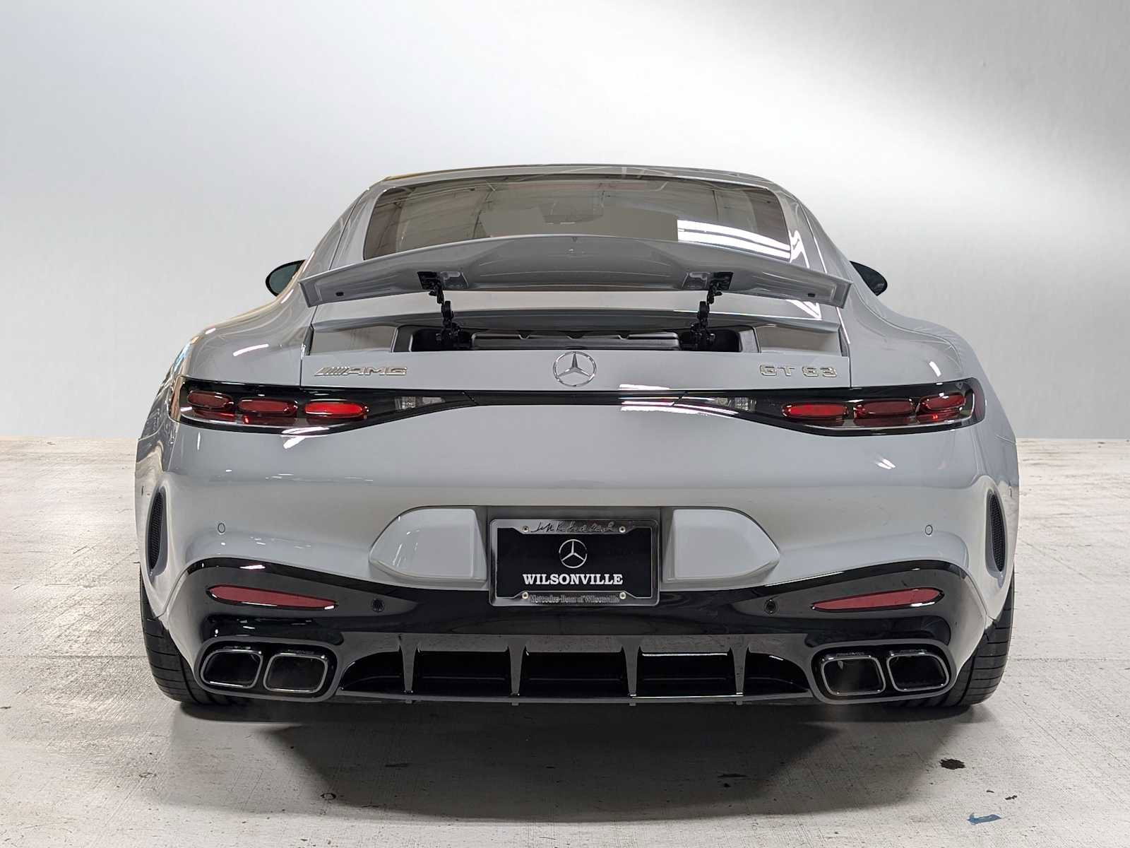 New 2025 Mercedes-Benz AMG GT 63 image 34