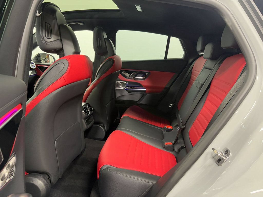 Used 2026 Mercedes-Benz GLC 300 4MATIC image 26