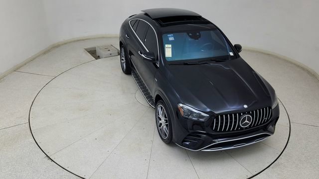 Used 2024 Mercedes-Benz GLE 53 AMG 4MATIC Coupe image 82