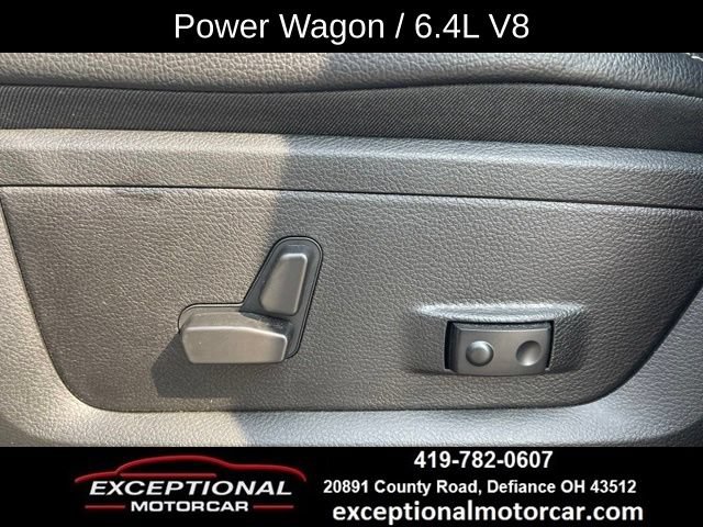Used 2026 RAM 2500 Power Wagon AWD/4WD image 11