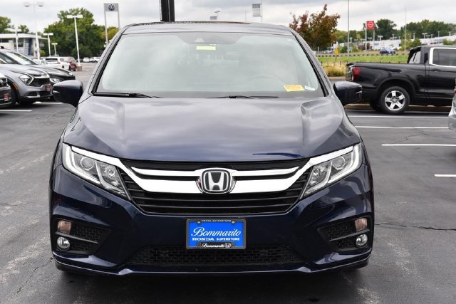 Used 2020 Honda Odyssey EX image 4