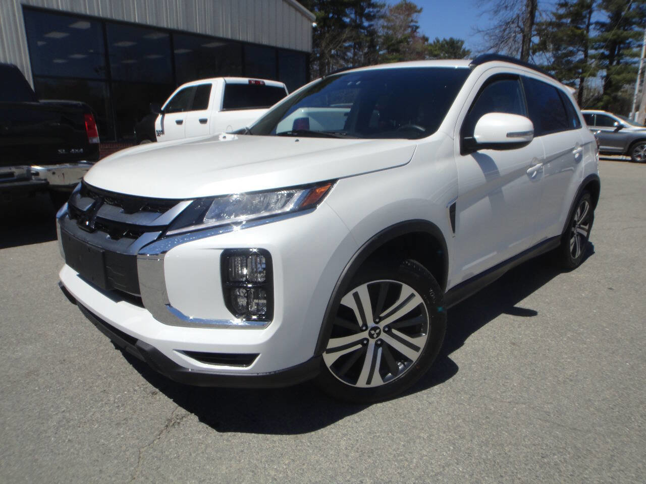 Used 2021 Mitsubishi Outlander Sport GT AWD/4WD image 1