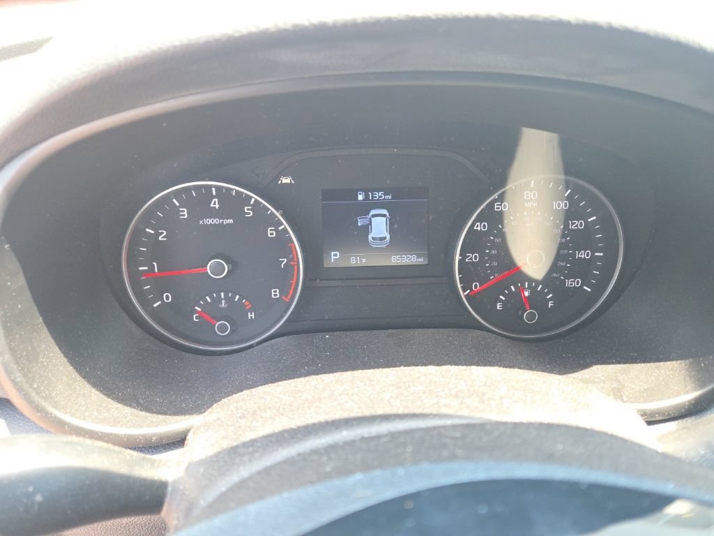 Used 2021 Kia Sportage LX w/ LX Fwd Popular Package image 2