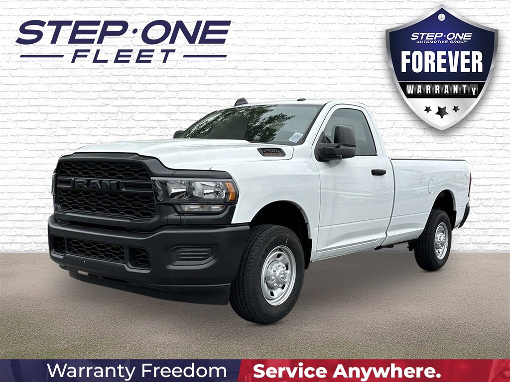 New 2023 RAM 2500 Tradesman