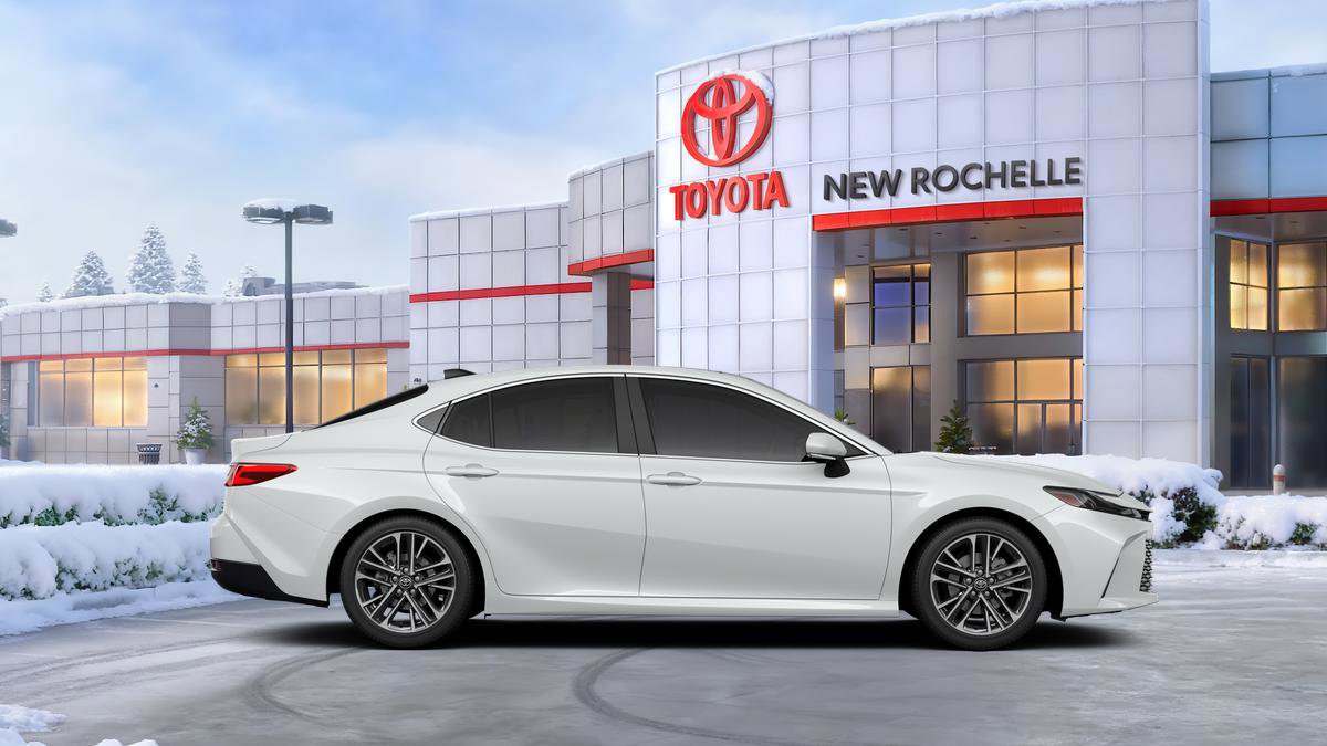 New 2026 Toyota Camry XLE AWD/4WD image 12