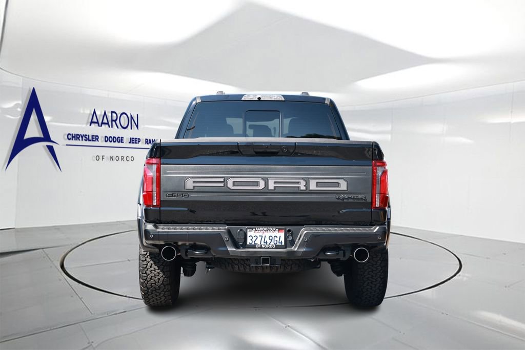Used 2025 Ford F150 Raptor image 3