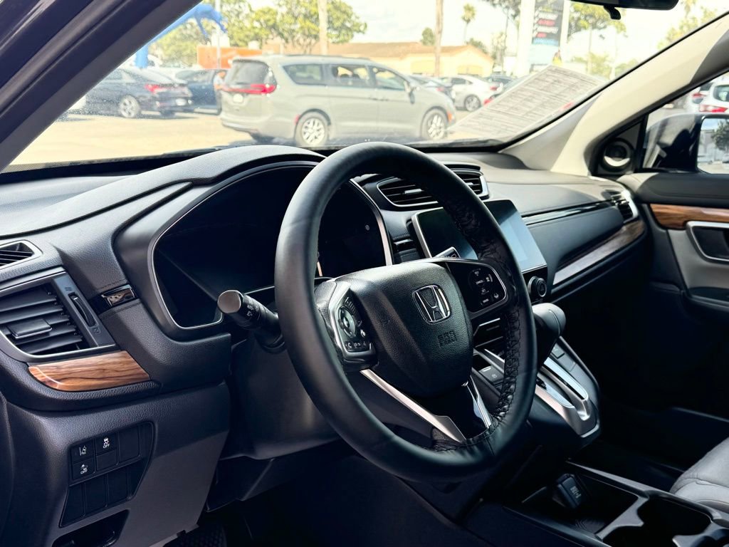 Used 2017 Honda CR-V EX image 13