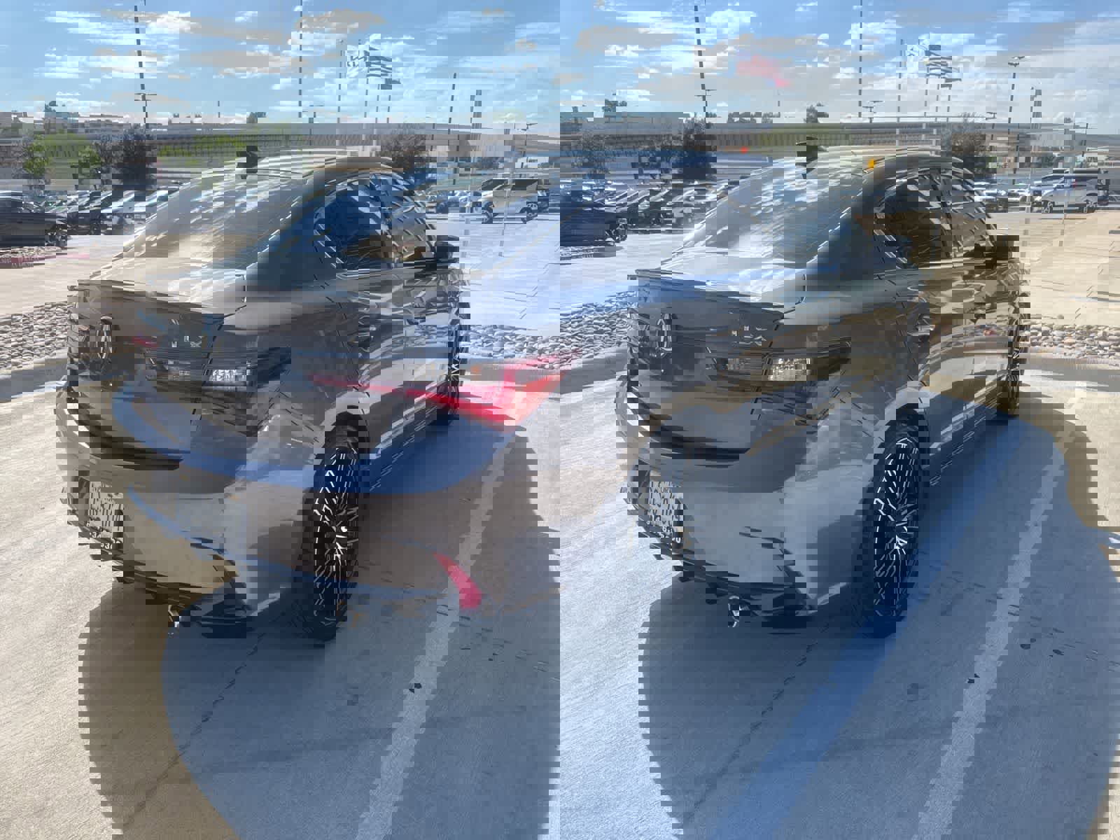 Used 2022 Acura ILX w/ Premium & A-SPEC Package image 6