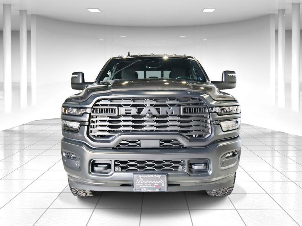 New 2026 RAM 2500 Tradesman image 8
