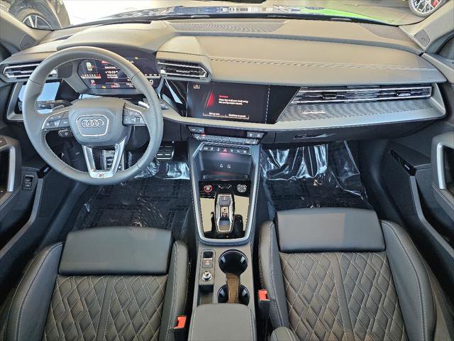 New 2026 Audi S3 Premium image 4