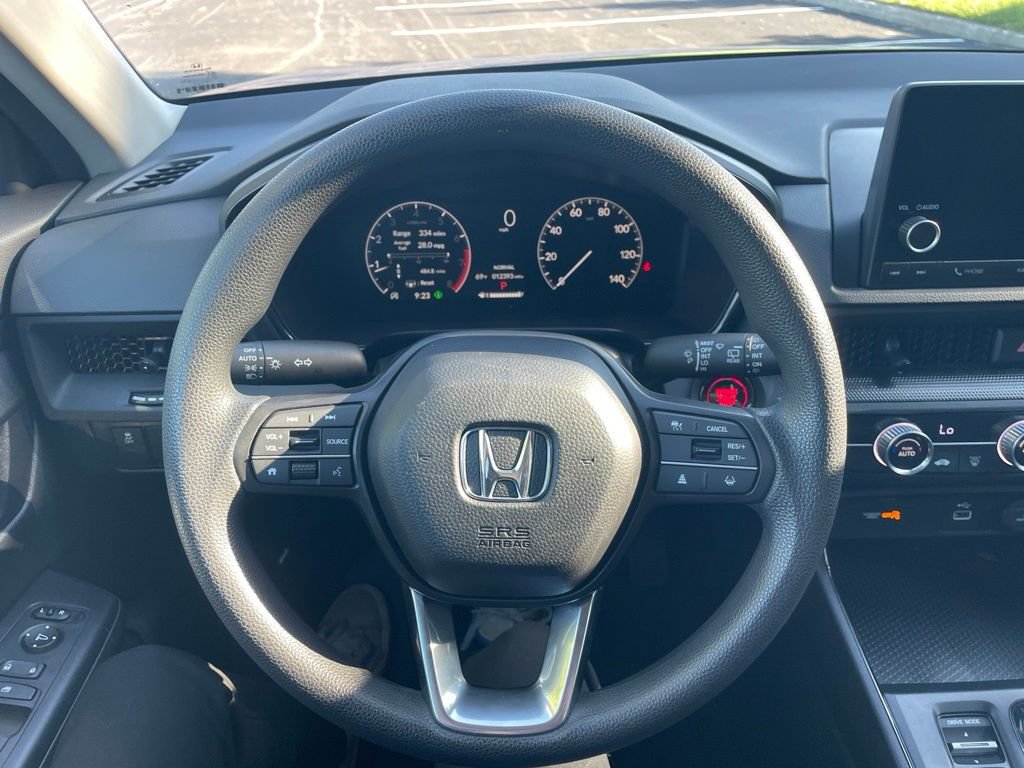 Certified 2025 Honda CR-V LX image 13