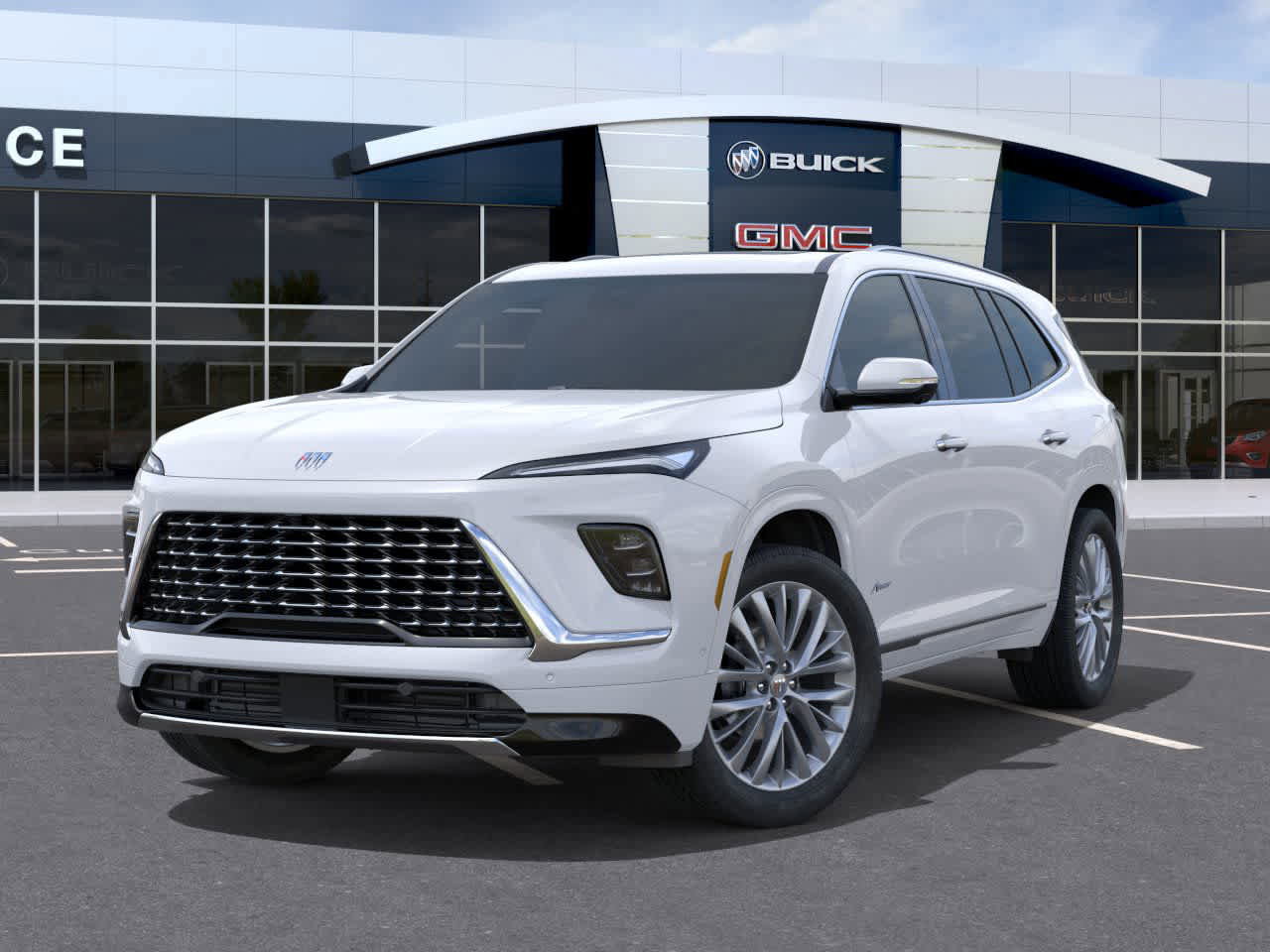 New 2026 Buick Enclave Avenir w/ Super Cruise Package image 6