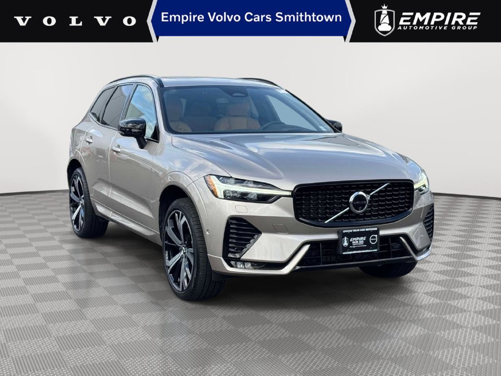 Certified 2024 Volvo XC60 B5 Ultimate