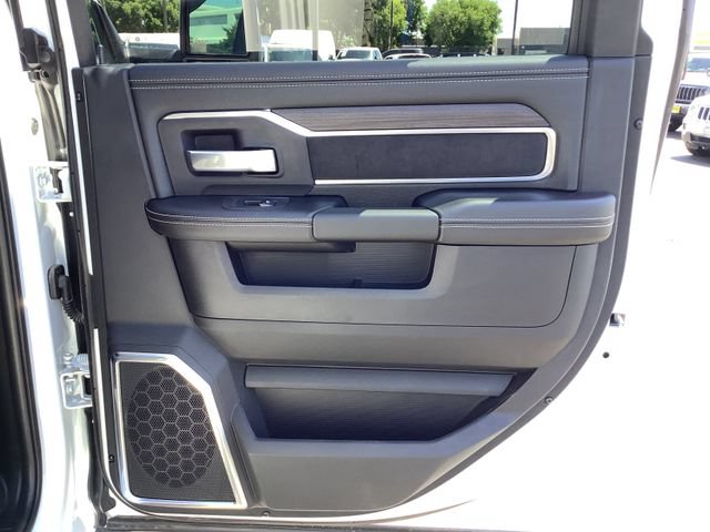 New 2026 RAM 2500 Laramie w/ Night Edition AWD/4WD image 39