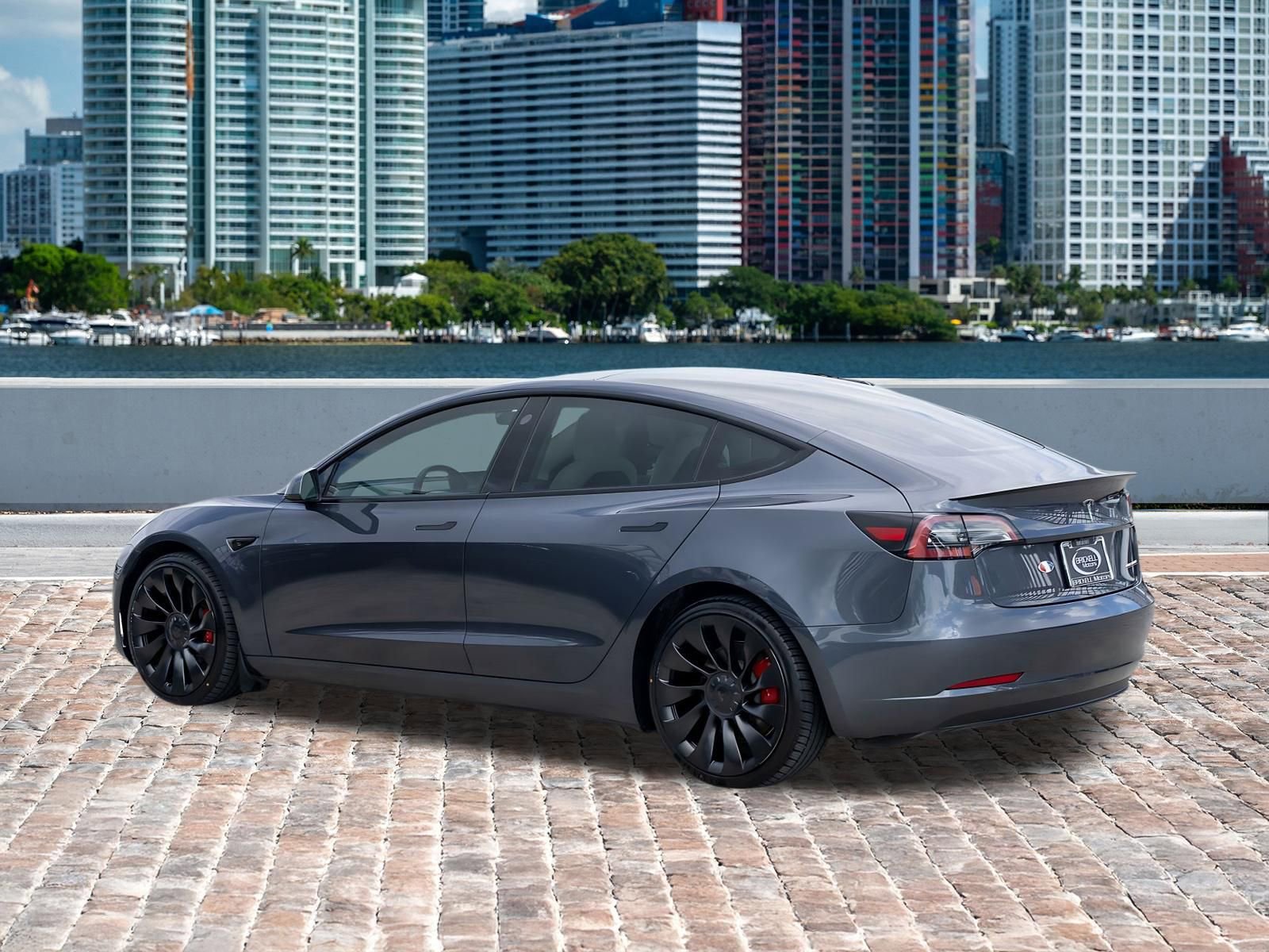 Used 2023 Tesla Model 3 Performance AWD/4WD image 11