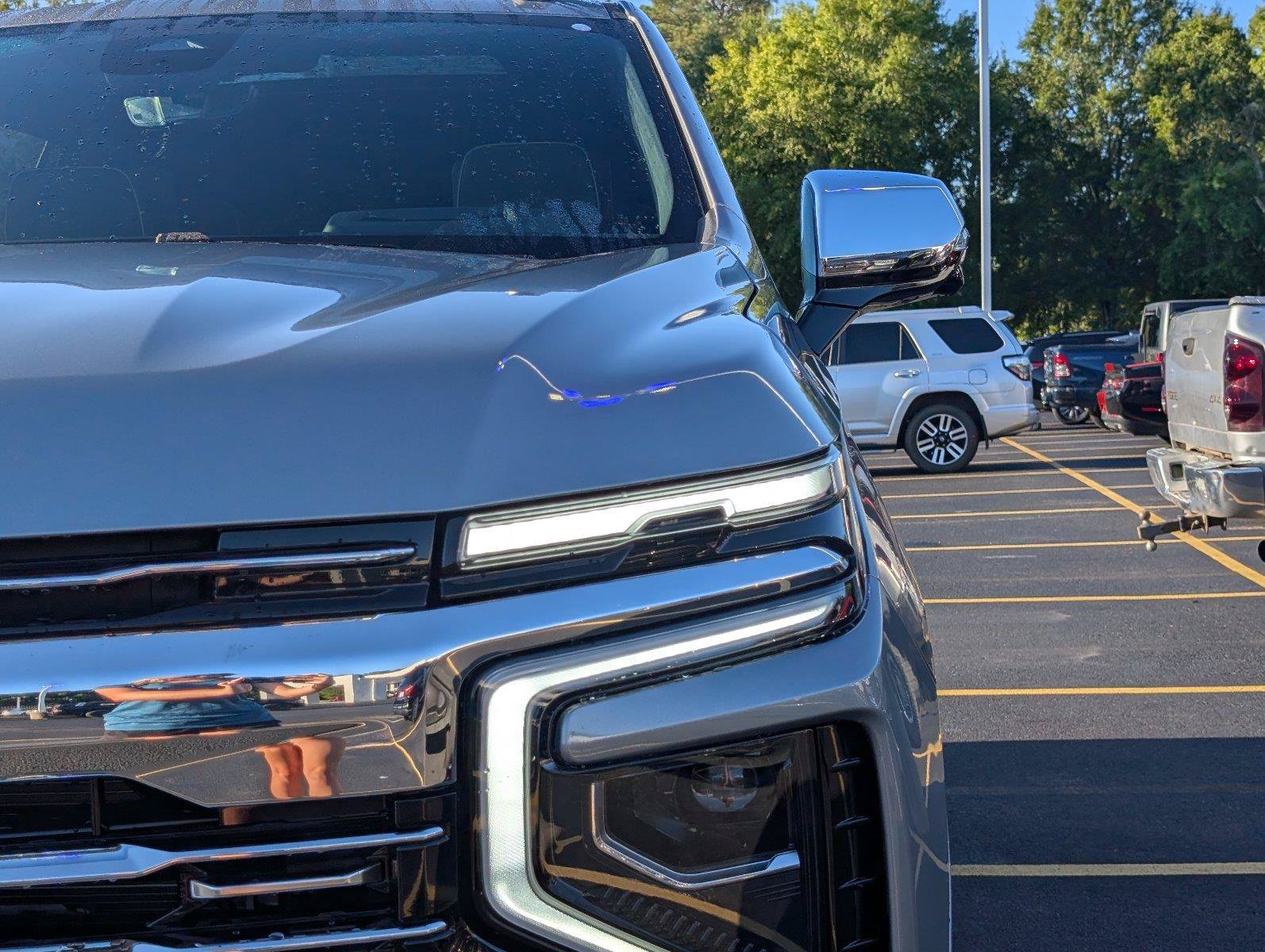 New 2026 Chevrolet Tahoe Premier RWD image 12
