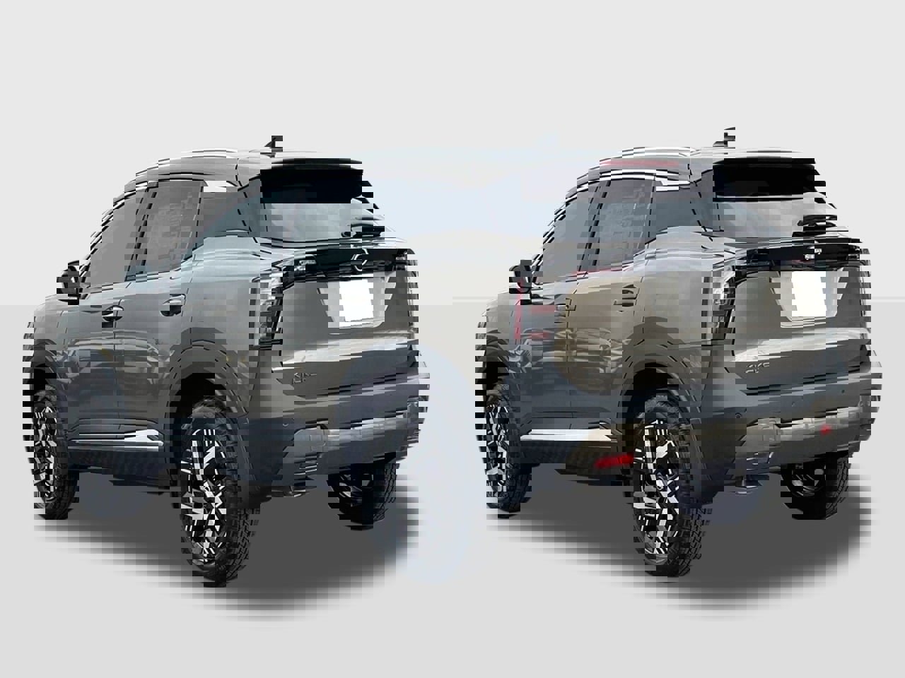 New 2026 Nissan Kicks SV image 2