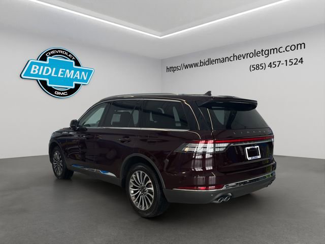 Used 2023 Lincoln Aviator Reserve w/ Equipment Group 201A image 5