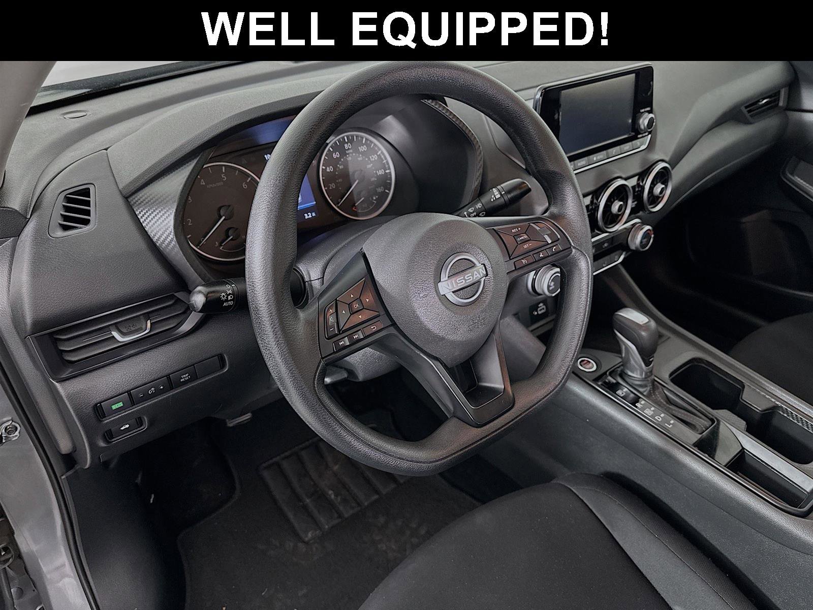 Used 2024 Nissan Sentra S image 9